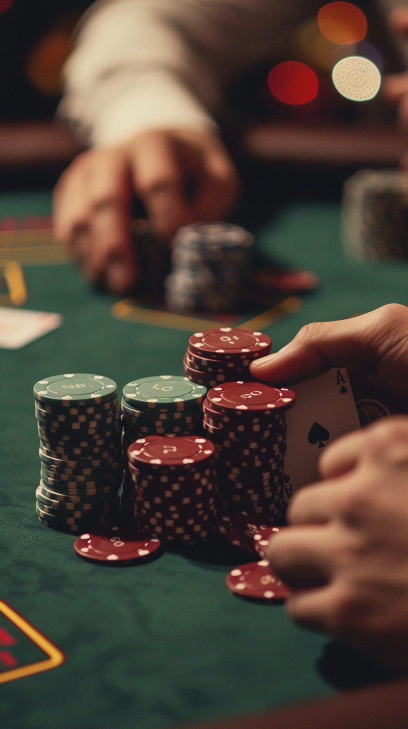 How to bet in poker