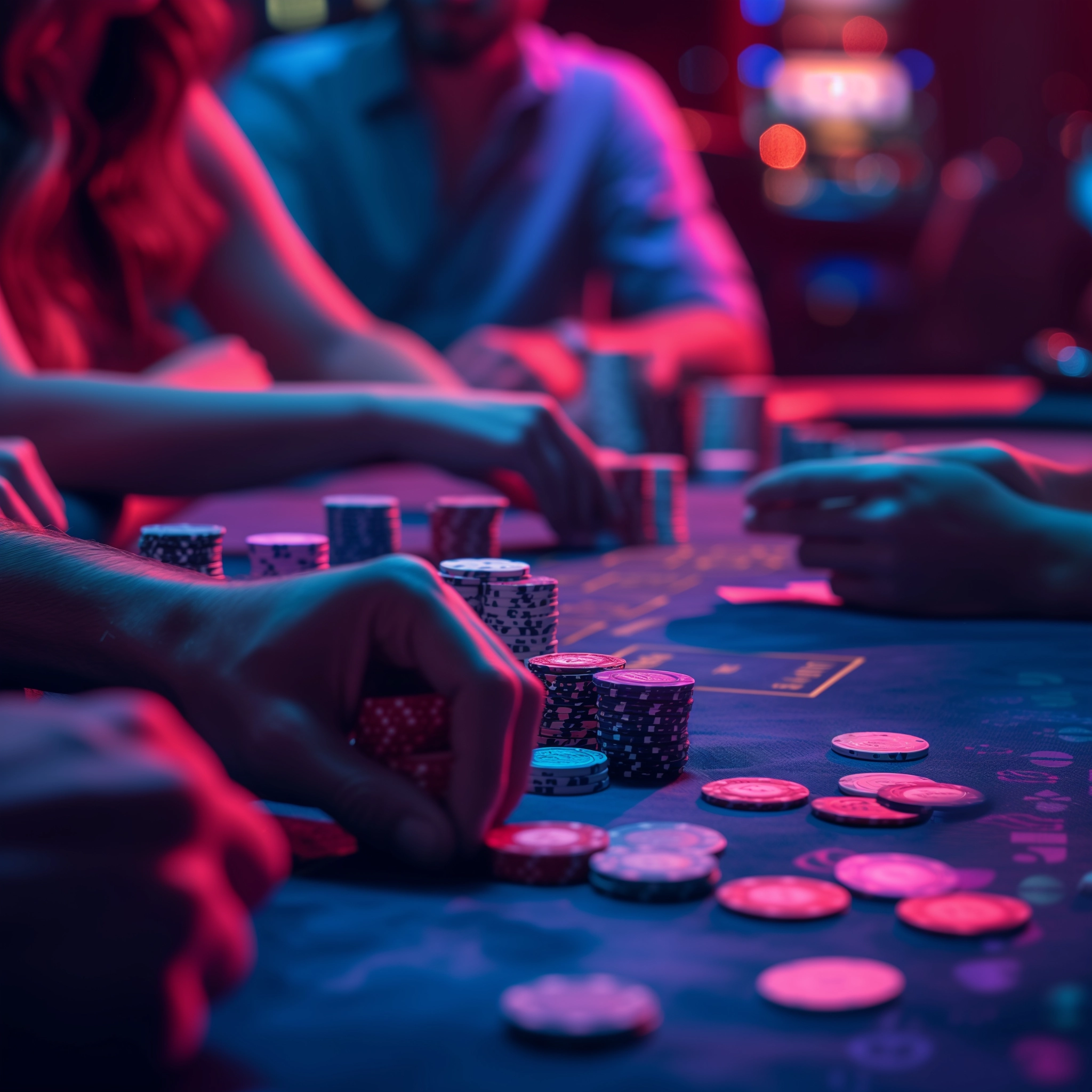 Poker Tournament Strategy