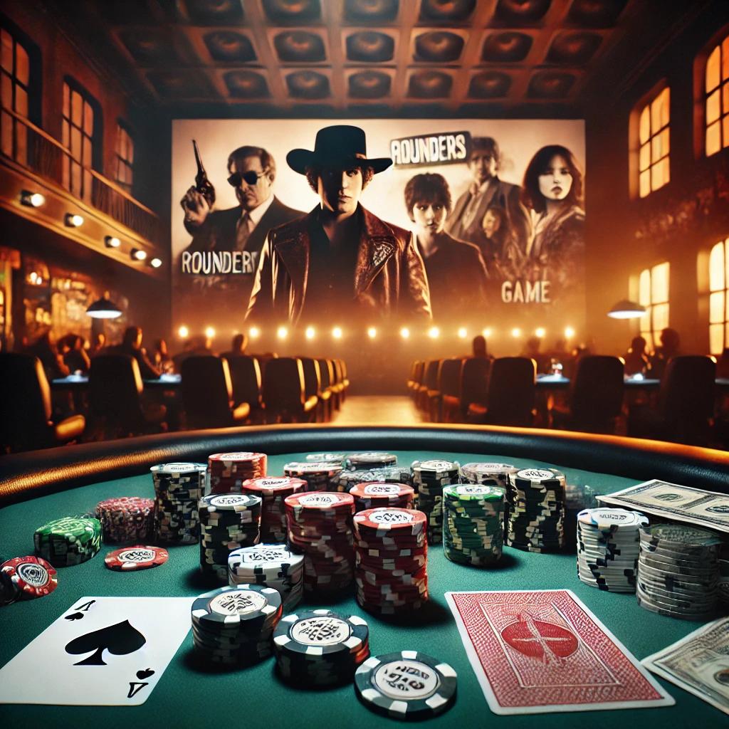 best poker movies ever