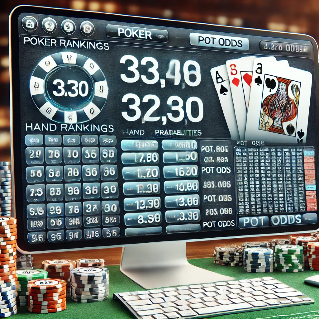 Poker Odds Calculator