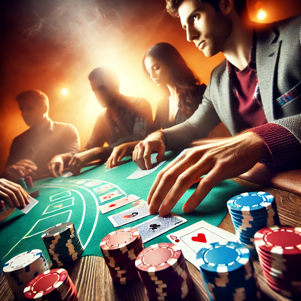 Why Poker Is Not Just Another Gambling Game